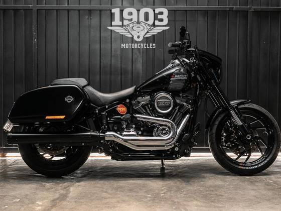 HARLEY-DAVIDSON SPORT GLIDE 